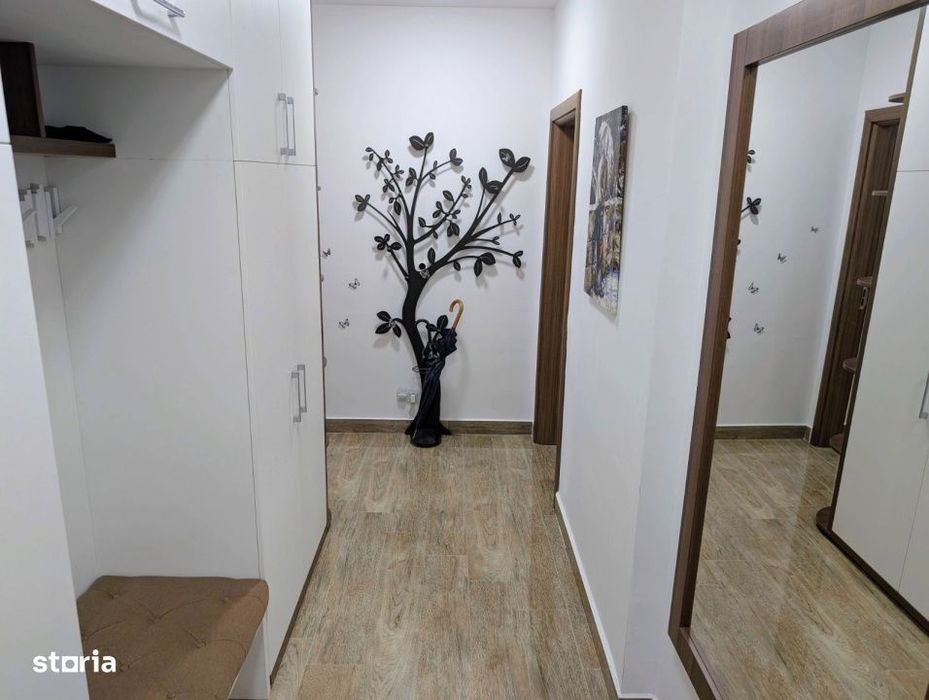 Apartament deosebit langa Mall Coresi