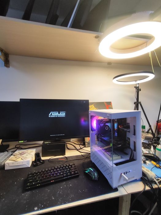 Продам  комплект  Core i5 10400 RTX2070