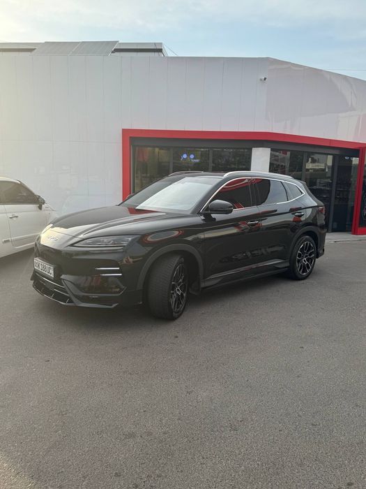 Сросна прадаю BYD