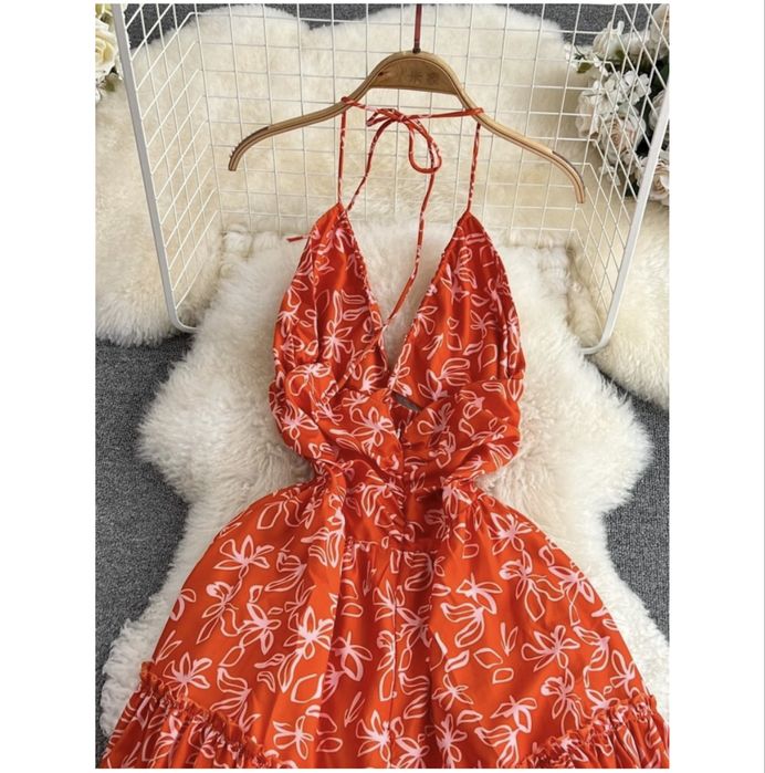 Платье для лето