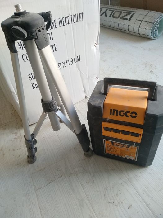 Лазерные уровень