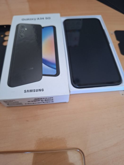 Samsung A34 5G în perfecta stare de funcționare