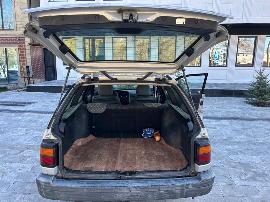 Машина Volkswagen Passat,