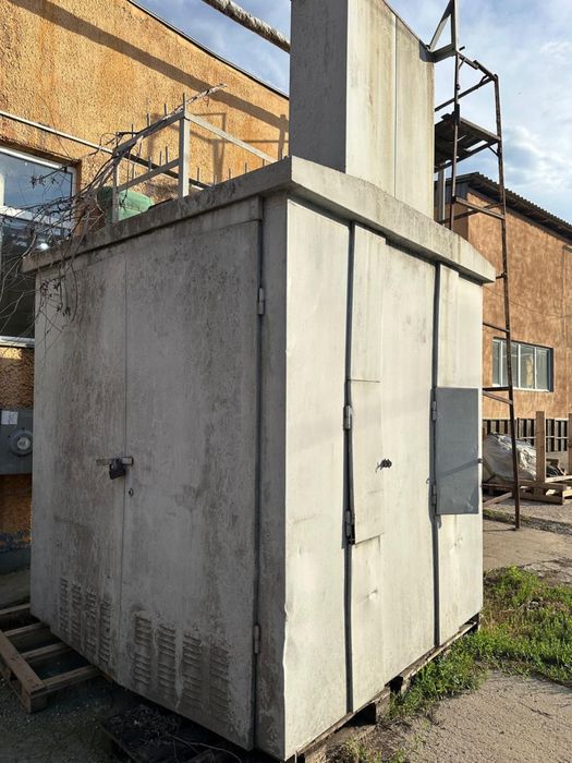 Продам будку для ТП