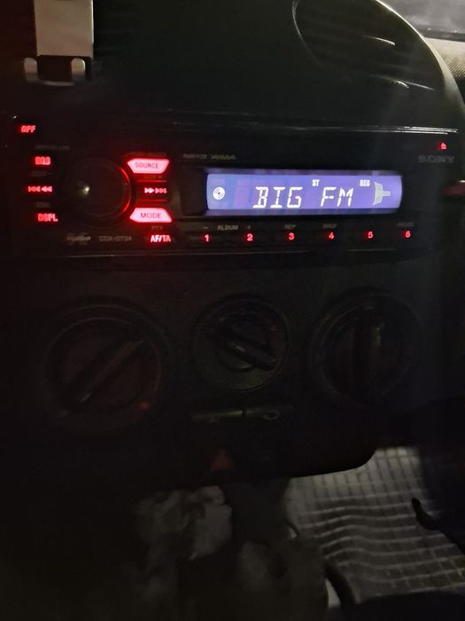 Player auto SONY CDX-GT24