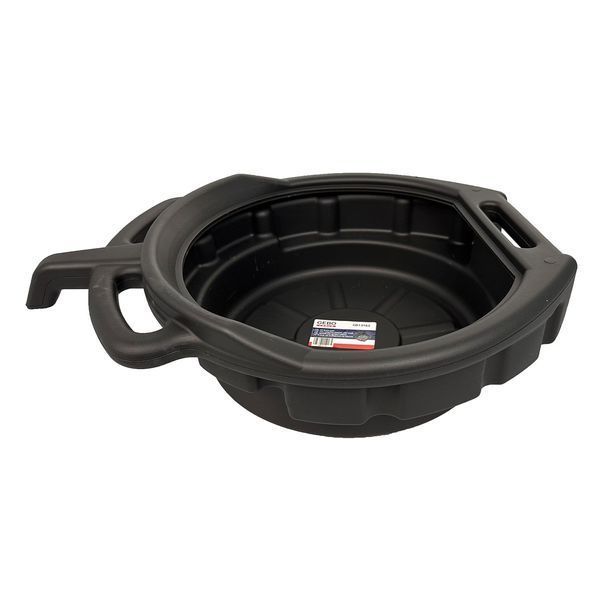 Съд тава за събиране на използвано масло 15 л gebo tools