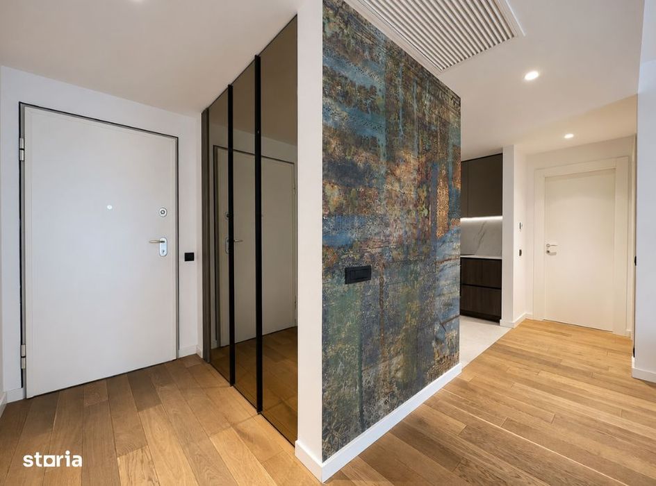 Apartament 2 camere/ One Herastrau Towers/ Nicolae G. Caramfil