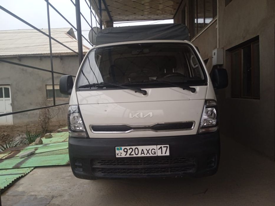 Киа бонго, Киа Казахстан, made in Korea
