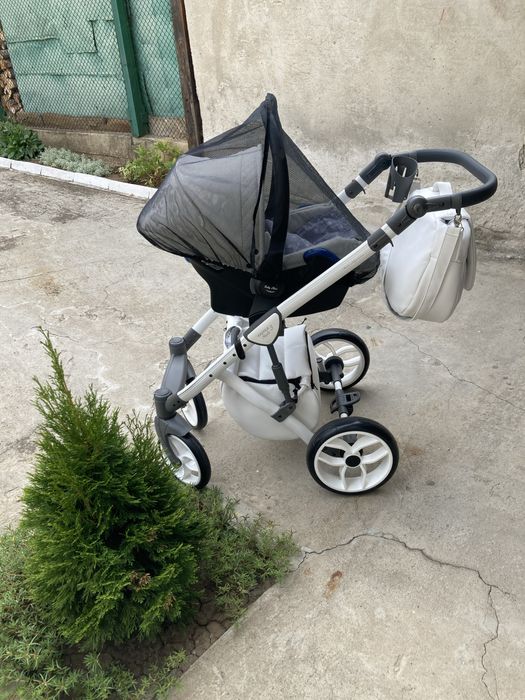 Бебешка колечка Baby Merc 3 in 1
