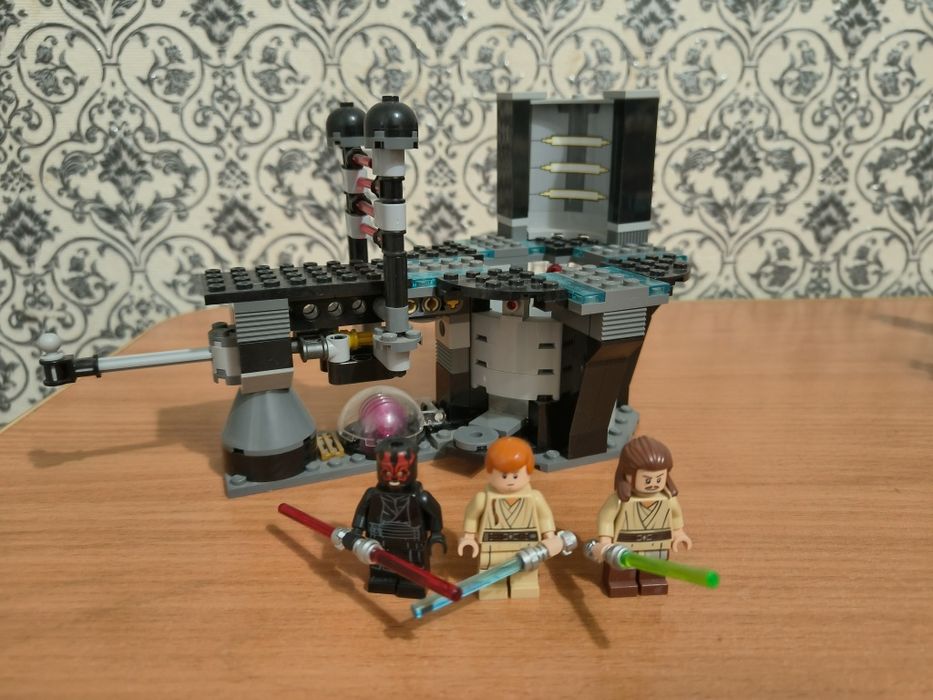 Фигурки и Лего звёздные войны