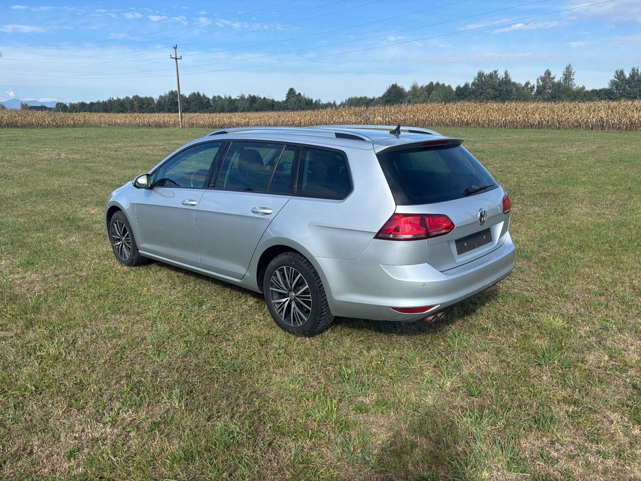 Volkswagen Golf Golf 7 2017 2.0tdi 150cai fara adblue din fabrica