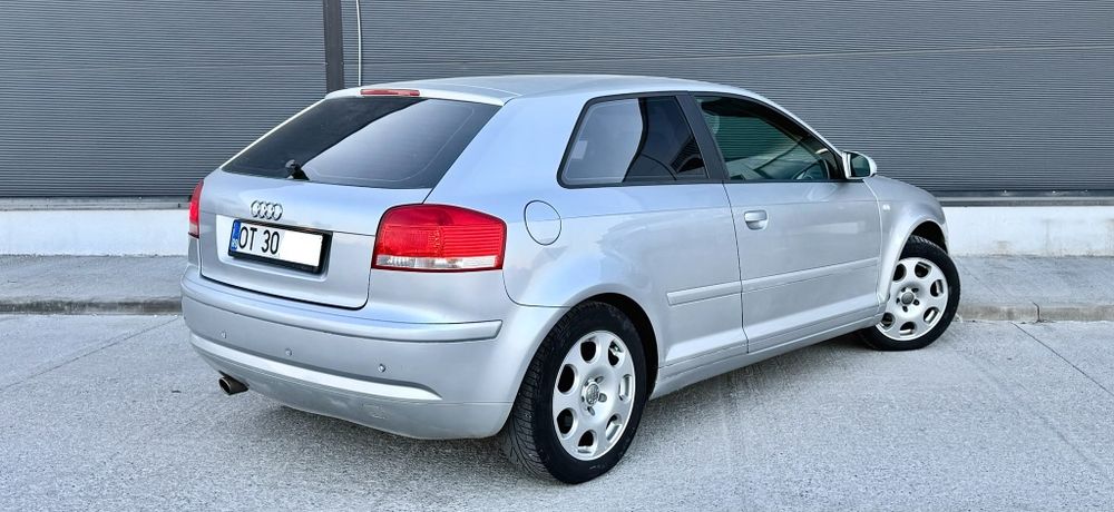 AUDI A3 2004 — imagine 4