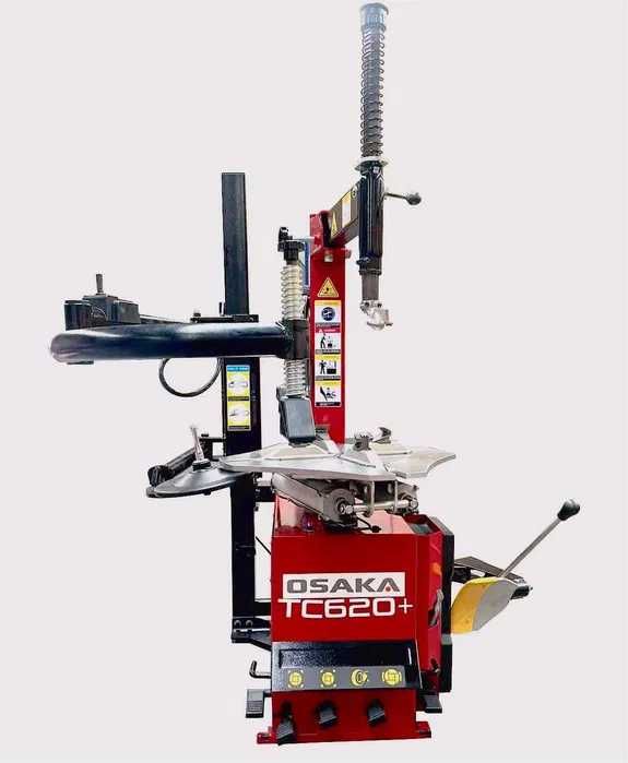 Гумо-демонтажна машина - модели OSAKA TC562+, TC620+, TC851+,TC160+