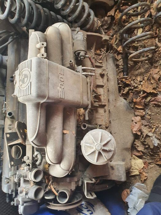 Двигател M30B30 bmw 530 e34