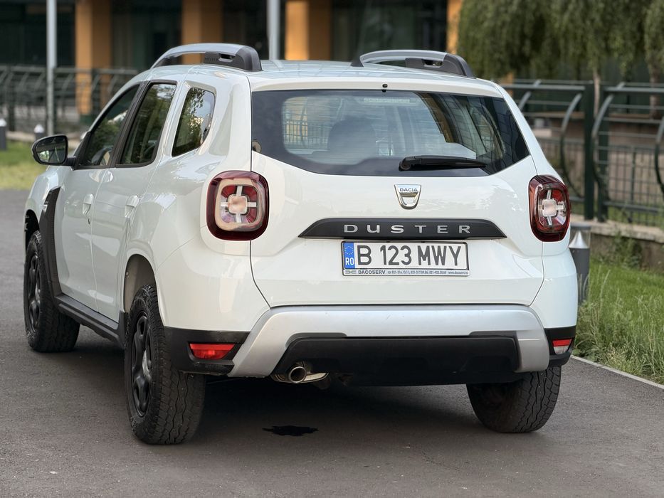 DACIA Duster 2021 — imagine 5