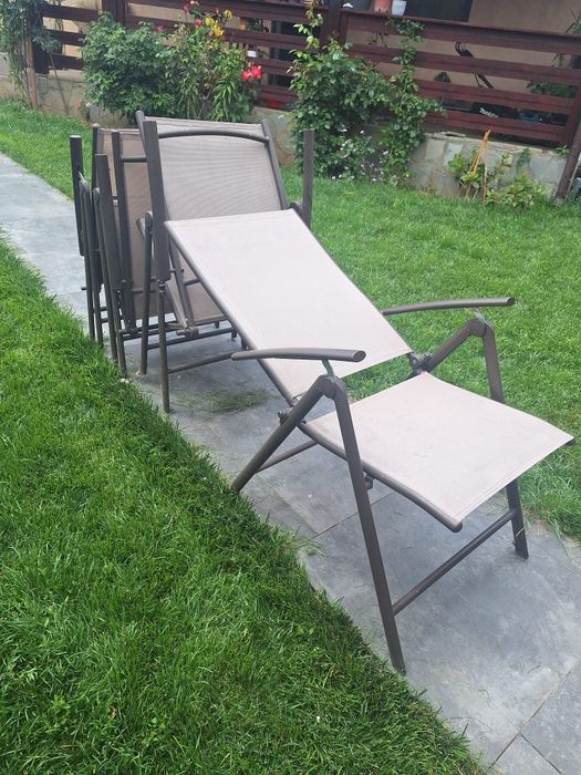 Scaun pliabil gradina