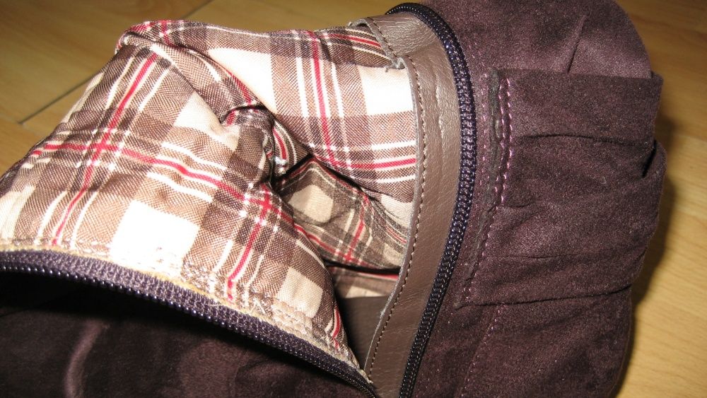 Ботуши , удобни , практични