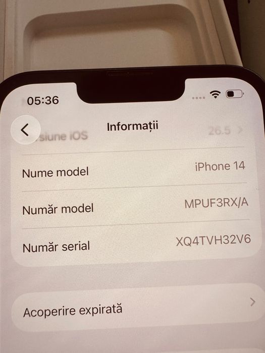 Iphone 14 midnight