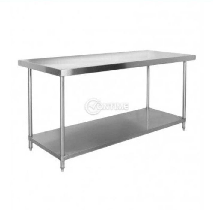 Маса Работна Професионална Нераждавейка Алпака Чисто нови