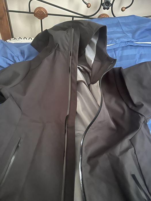 Arcteryx ветровка goretex