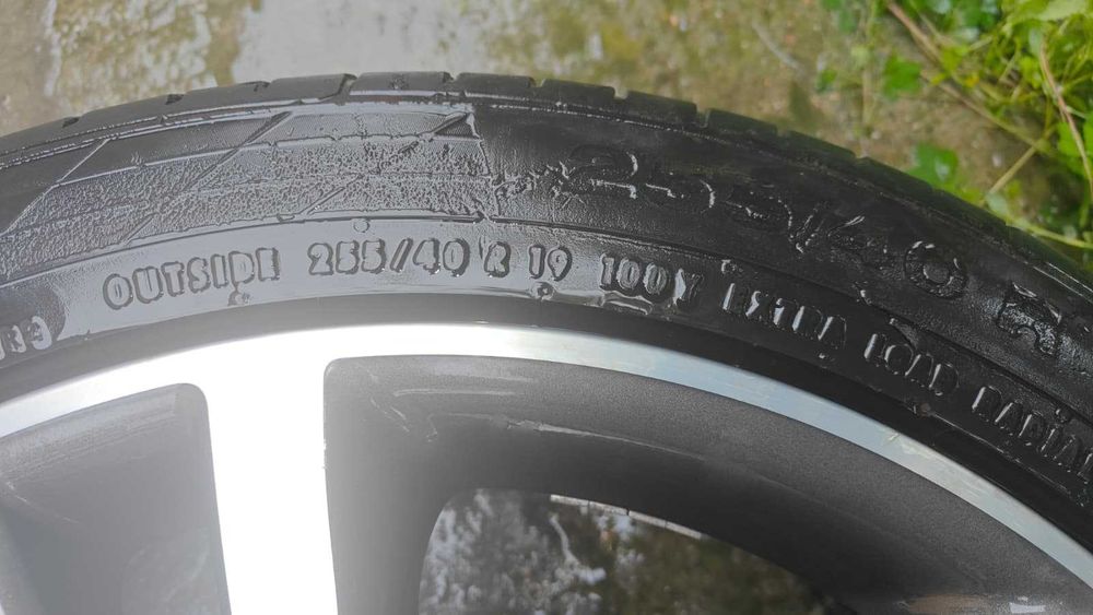 Set roti originale VW TIGUAN
