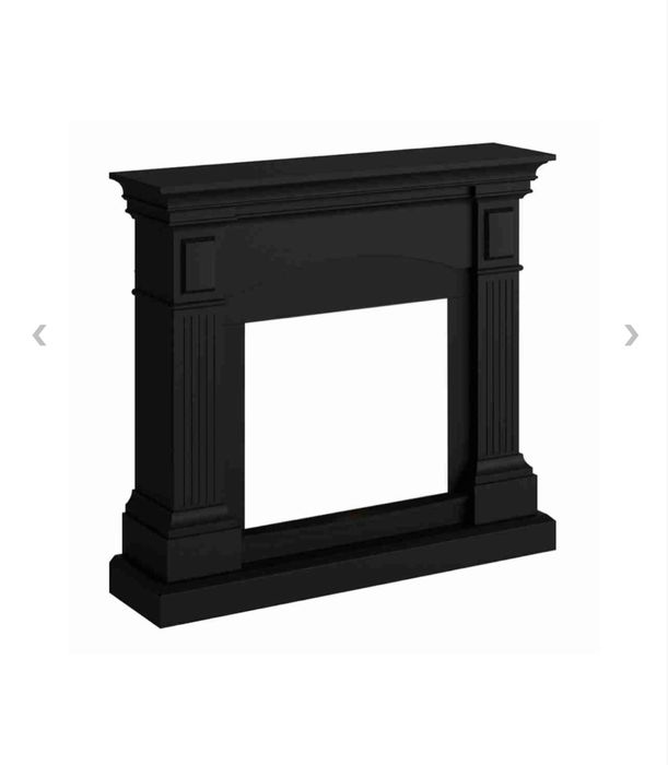 Rama semineu decorativ MDF MAGNA deep black