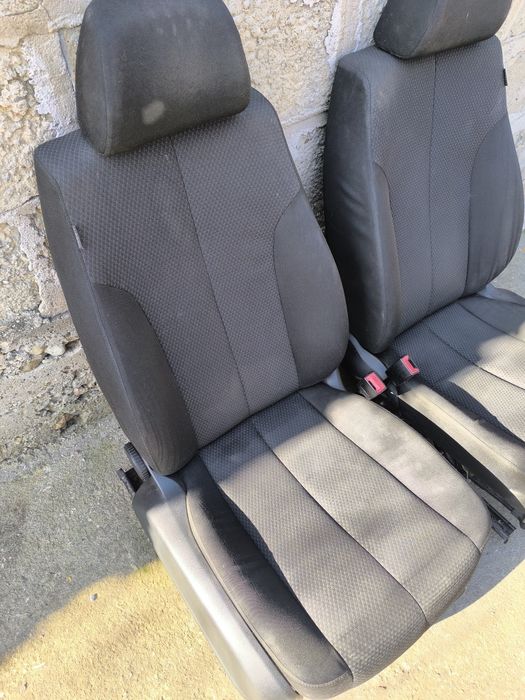 Салон за Passat b6 с подгрев