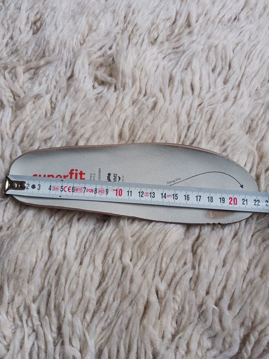 Детски пролетни  обувки на superffit за момиче  номер  23 и 33