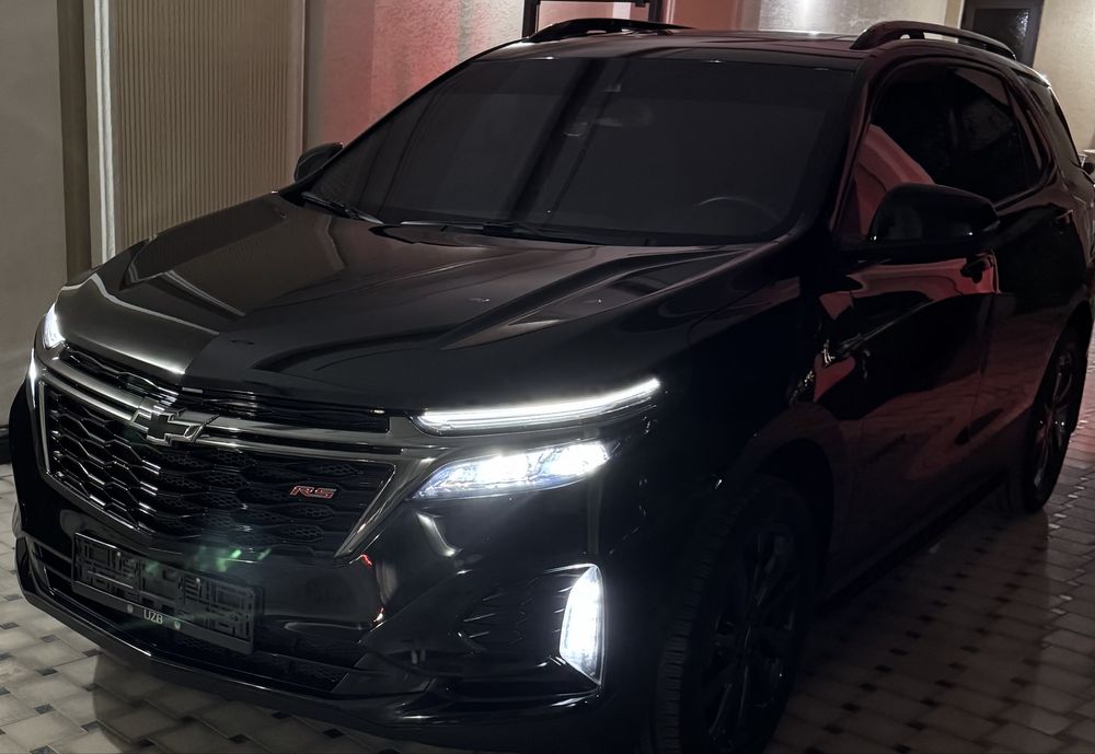 Equinox автомобили сотилади
