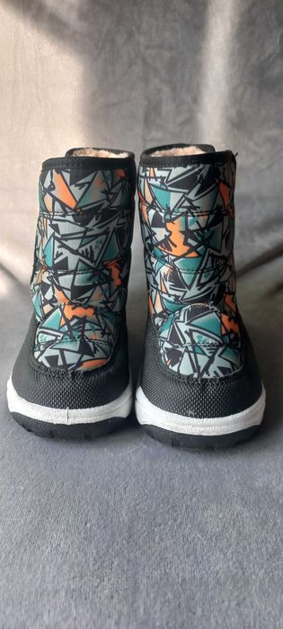 Детски ботуши апрески