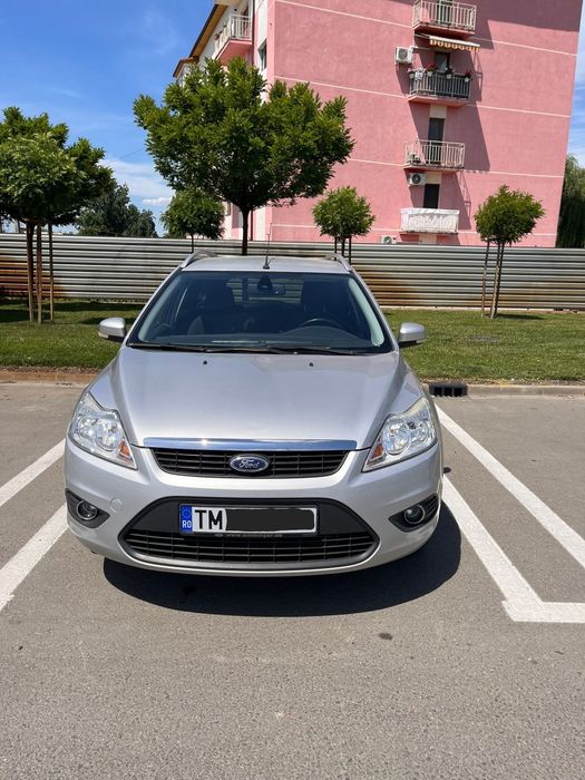 Vând ford focus 2 , an 2010