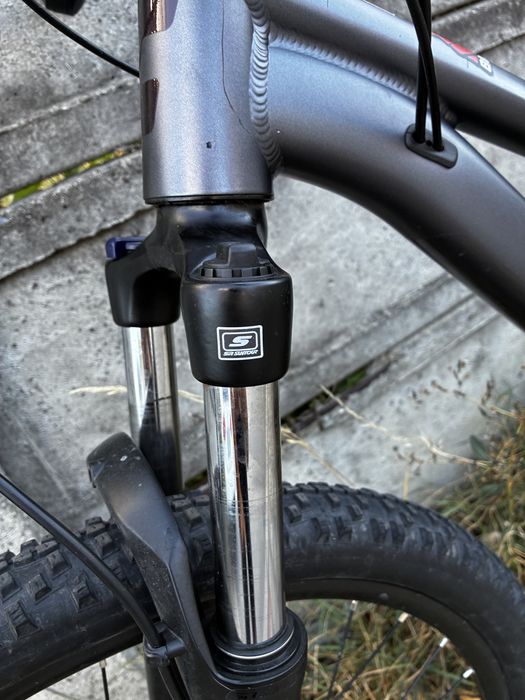 Bicicleta Cube Access EXC  marime XS