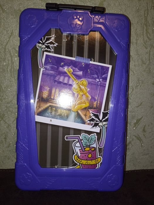 Монстер хай Джина Оазис