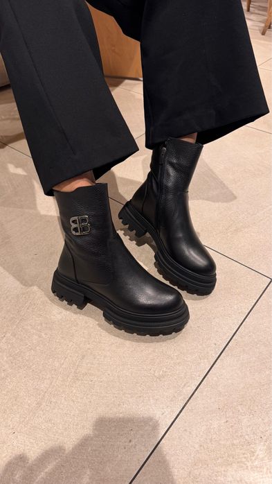 зимняя обувь женская