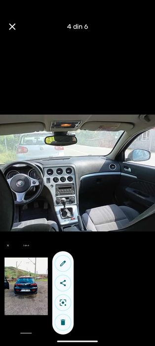 Vând Alfa 159 nu mă interesează schimb