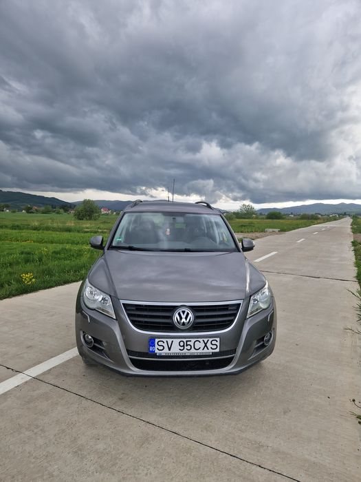 Tiguan de vânzare