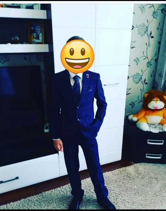 Костюм школьный для мальчика