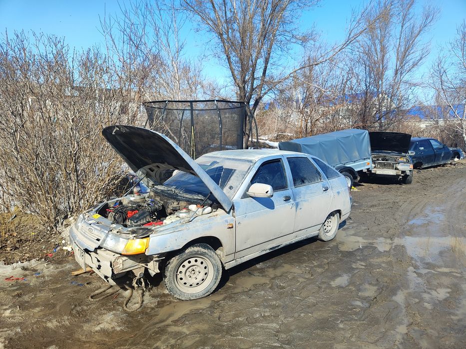 Продам ваз 2112 ,124 двигатель