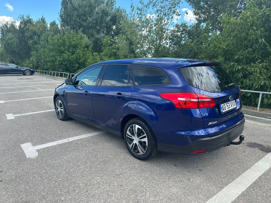 FORD Focus 2015 — imagine 2