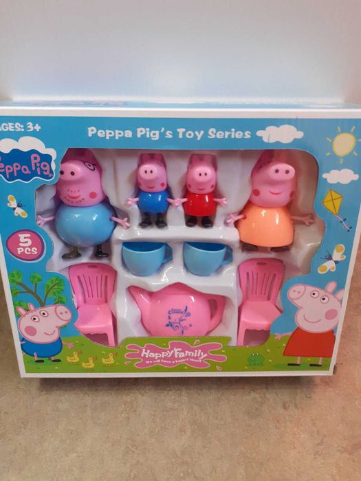 Пепа Пиг комплект