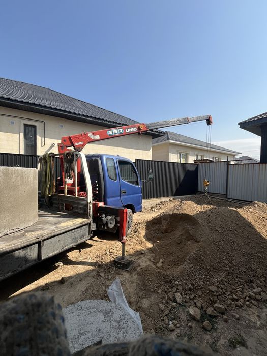 Манипулятор продам