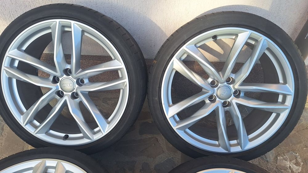 Jante Originale Audi A6  S-Line R 20" 255/35/20 vara a4 a5 a7 a8 q5