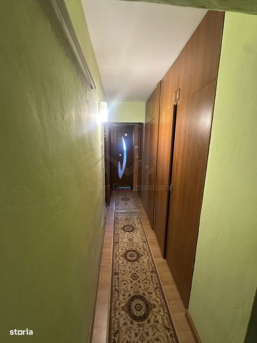 Apartament  3 camere decomandat tomesti