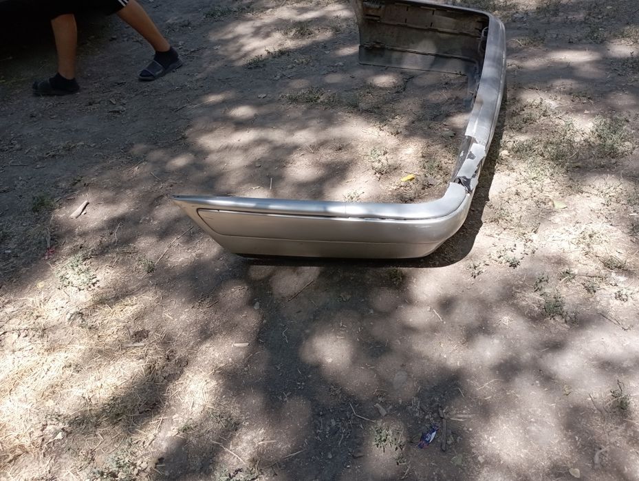 Срочно продам бампер