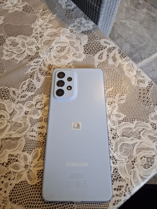Samsung A33 5G,6GB RAM,128GB cu paca de baza arsa