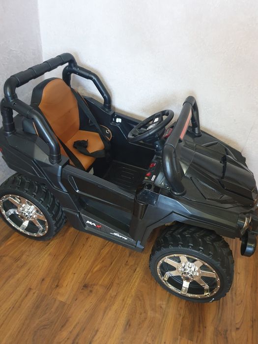 Электромобиль детский багги