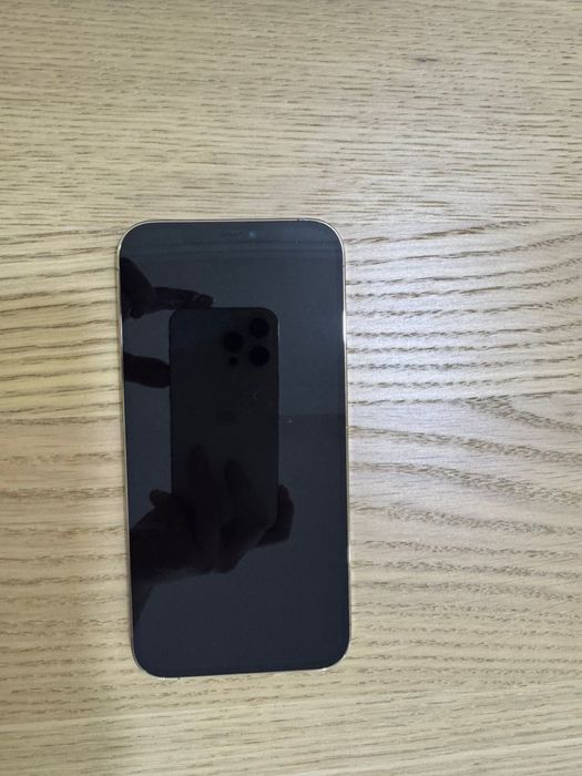 Iphone 12 PRO Max 256 GOLD