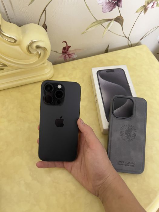 Iphone 15pro 128гб