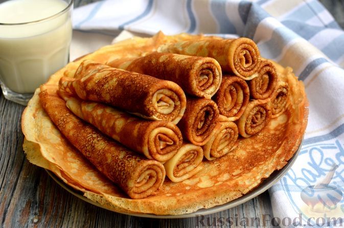 Смесь для блинов