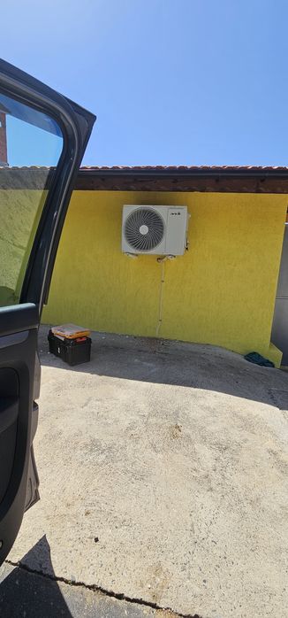 Монтаж на климатици,с гаранция към Метро,Е маг и др.